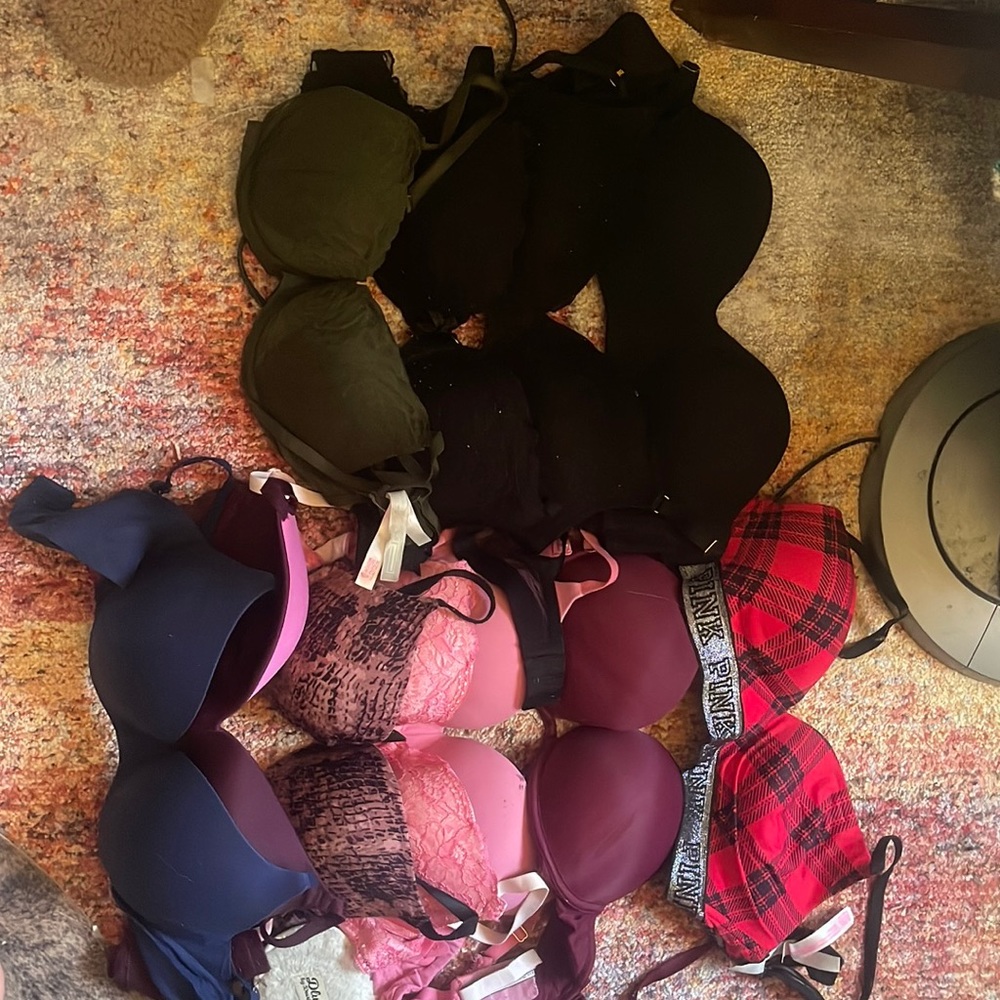 Asst bras *please read prior to purchase *